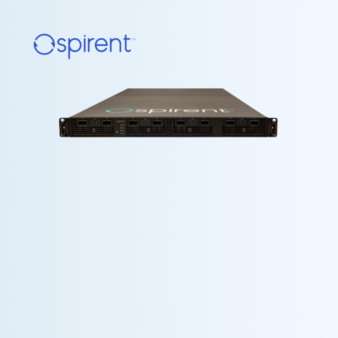 Spirent DX3 8-port